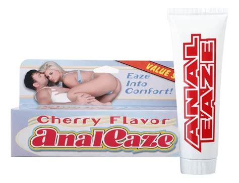 Crema Anal Eaze Sexo Anal Sin Dolor Tama O Jumbo Oz Ml Mercadolibre