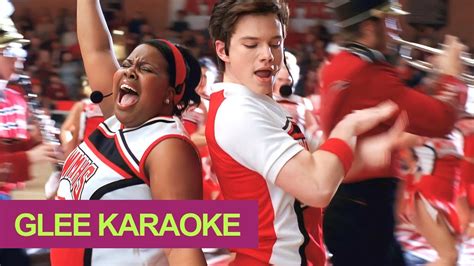 Minutes Glee Karaoke Version Sing With Mercedes Youtube