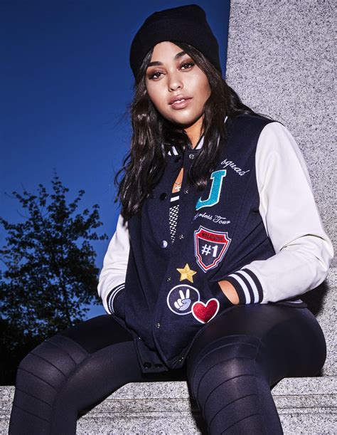 Jordyn Woods And Addition Elle Created A New Athleisure Collection That