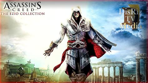 Assassins Creed The Ezio Collection Lineage 1459 1476 Intro