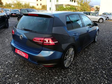 VW Golf VII 1 6 TDI BMT Comfortline Mod 2015 2014 God