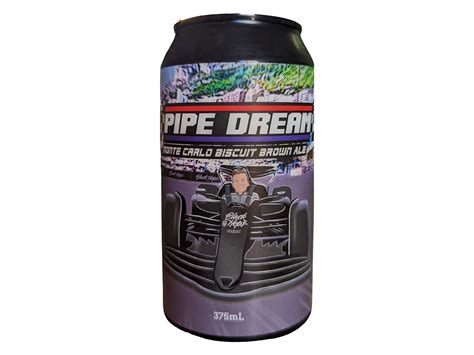 Pipe Dream Black Hops Brewing