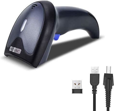 Amazon Netum D Barcode Scanner In G Wireless Usb