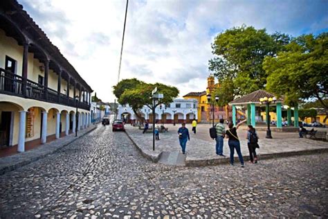 Da Una Vuelta Por El Parque Central Escapadas Por M Xico Desconocido