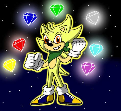 Super Spike The Hedgehog By Pandalove93 On Deviantart