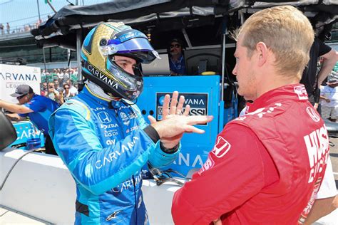 Did Johnson do enough in IndyCar to keep his legacy intact? - The Race