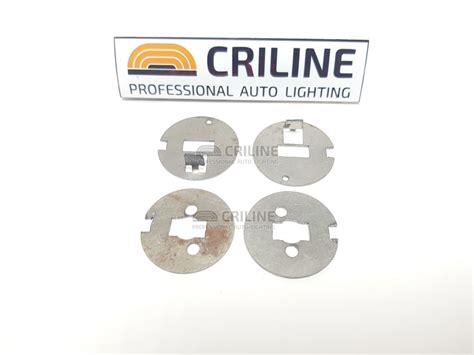 Линзы для фар Форд Фокус 2 [08-10] — набор для замены штатных линз на ...