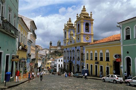 Nossa Senhora Do Rosario Dos Pretos License Image Lookphotos