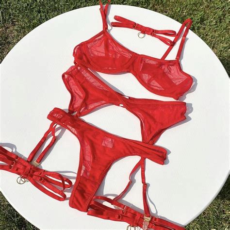 Lingerie Set New In Original Packaging All Sizes Depop