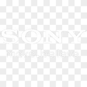 Free Sony Logo White PNG Images, HD Sony Logo White PNG Download - vhv