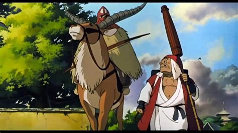 Princess Mononoke Official Trailer Vídeo Dailymotion