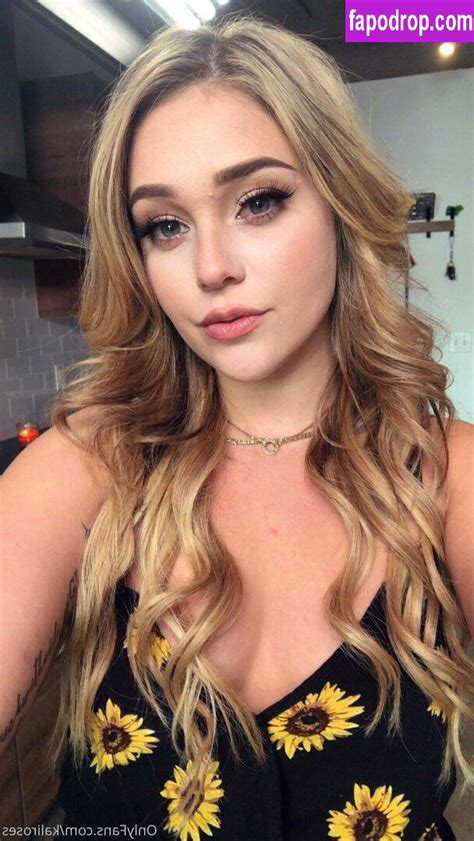 Kali Roses Aka Kaliroses Nude Leaks Onlyfans Photo Faponic Hot Sex