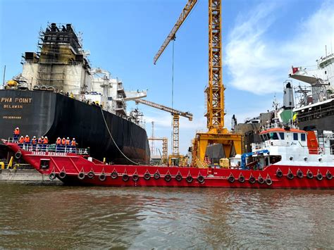 Pertamina Trans Kontinental Tambah Dua Armada Landing Craft Tank