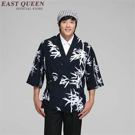 Sushi accessories sushi chef uniform japanese restaurant uniforms ...