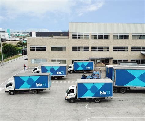 Blu Logistics Crece Su Operación Nacional Como Integrador Logístico