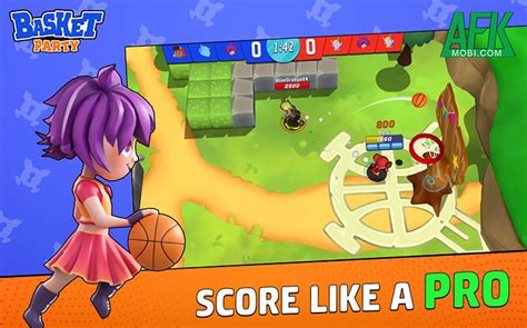 Basket Party mới nhất cho Android IOS APK Giftcode Basket Party