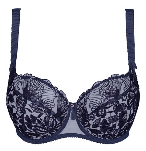 Empreinte Agathe Deep Half Cup Lingerie Underworld