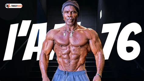 Bodybuilding Legend Robby Robinson Defies Age With Shredded Physique At