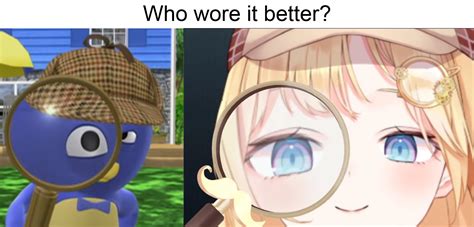 Detective Pablo or Detective Watson? : r/Hololive