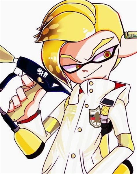 Sm Pics Emperor Splatoon Emperor Splatoon 2 Art