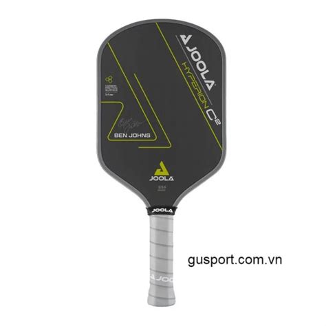 Vợt Pickleball JOOLA Ben Johns Hyperion C2 CFS 14mm 220Gr