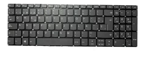 Teclado Lenovo Ideapad Ikb Arr Espa Ol Sin Marco