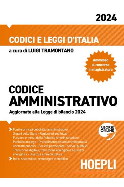 Codice Amministrativo