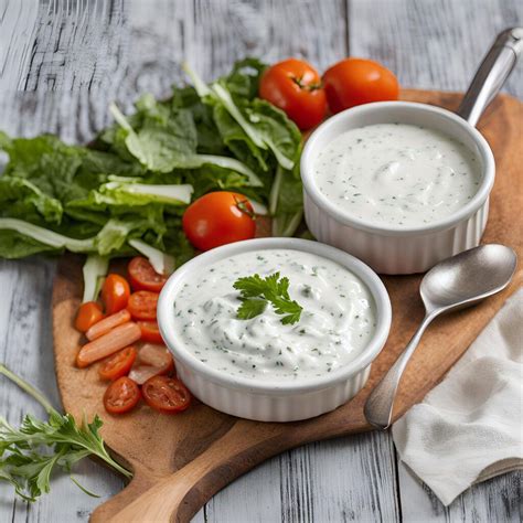 Buttermilk Ranch Dressing Recipe