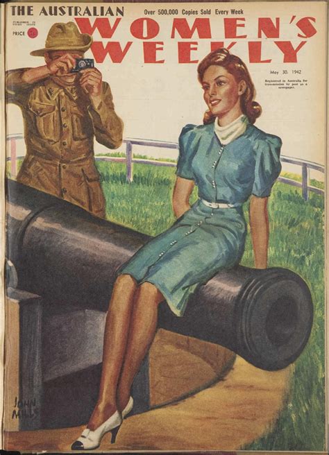 The Australian Womens Weekly Trial Powered By Trove Australian Vintage Vintage Magazines