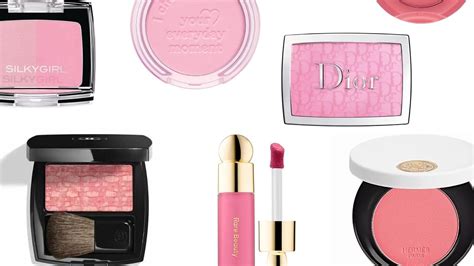 Get The Perfect Pink Cheeks Pink With These Blushers