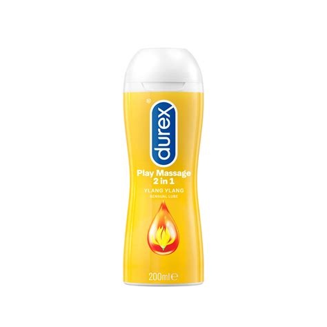 Durex Play Massage In Ylang Ylang Lube Ml