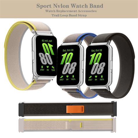 D Nh Cho Samsung Galaxy Fit Sm R Trail Loop D Y Eo Nylon C U