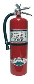 Extinguisher Halotron Clean Agent Amerex 15 5 Lb B398 Best Fire