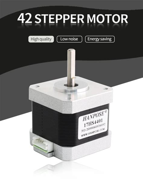 Moteur Nema 17 Pour CNC Et Imprimante 3D Test Et Avis