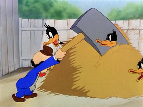 The Wise Quacking Duck 1943