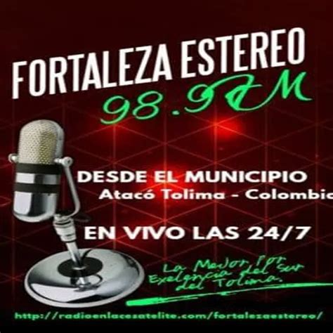 Listen To FORTALEZA ESTEREO Zeno FM