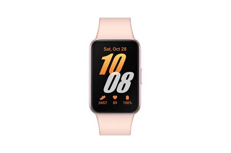 公式です: Samsung フィットネスブレスレットを導入 Galaxy フィット3 – Samsung 雑誌