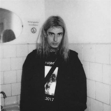 Ghostemane Aesthetic