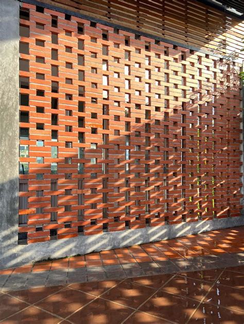 Pin By Lucilene Silva On Muro In 2024 Exterior Brick Brick Exterior