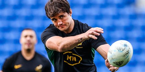 Four RWC Winners Return For Boks Tour Of The UK SA Rugby