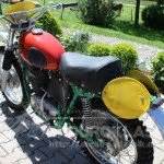 Schek Maico GS 350 Bj 1965 Enduro Klassik De