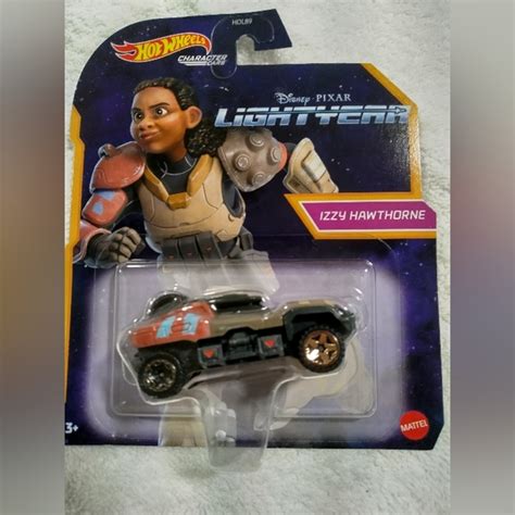 Mattel Toys Hot Wheels Mattel Limited Edition Izzy Hawthorne Poshmark