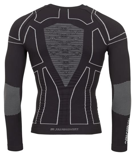 X Bionic X Bionic Moto Energizer Lt Summer Shirt Functional Shirt