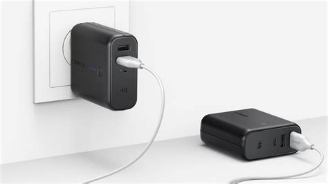 The Best Usb Travel Charger Is Ankers Powercore Fusion According To