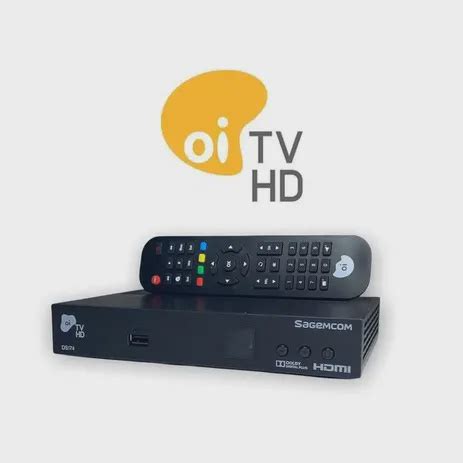 Receptor Digital Oi Tv Livre Hd Kit Aparelhos Habilita Ao Gratis