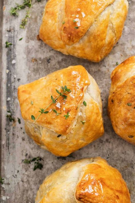 Individual Chicken Wellington Make The Perfect Holiday Dinner For Less