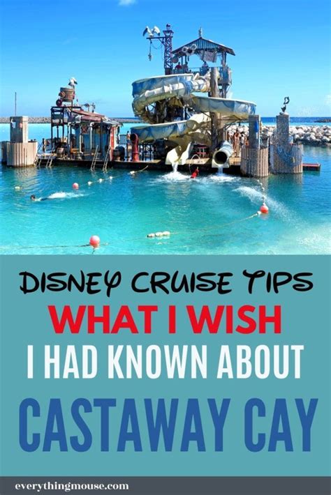 Disney Castaway Cay The Ultimate Guide Artofit