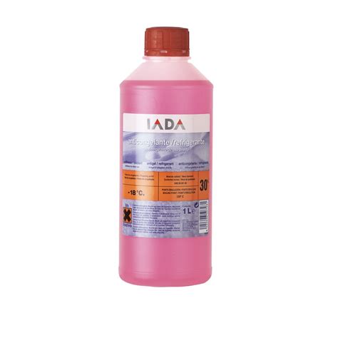 Refrigerante 30 Rosa 18C IADA 1L Norauto