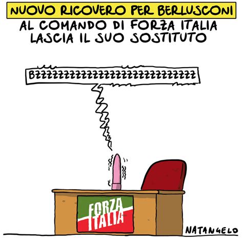 La Vignetta Di Natangelo Il Fatto Quotidiano