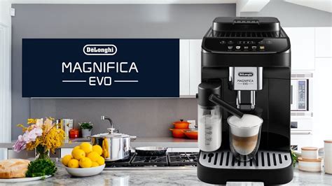 Delonghi Magnifica Evo Espresso Machine Review Youtube